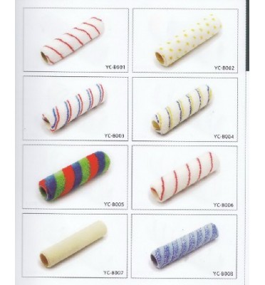 Hot Sale European Style Paint Brush Roller Covers