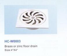 High Quality Stainless Steel Floor Drain