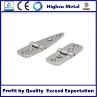 Low Price Stainless Steel Boat Marine Hardware Hinge