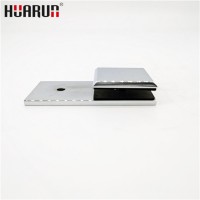 180 degree glass to glass hinge, hinges and hardware, Type 304 grade hinge for heavy door