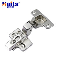 Self-Closing Continuous Hinge 3D Concealed Hardware Cabinet Hinge